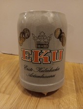 Bierkrug 0,5l Liter Steinkrug