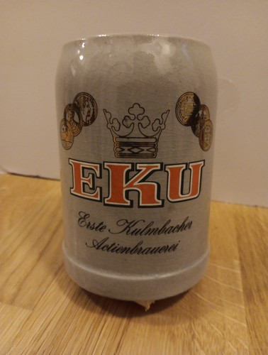 Bierkrug liter steinkrug - bierkrug, 0,5l