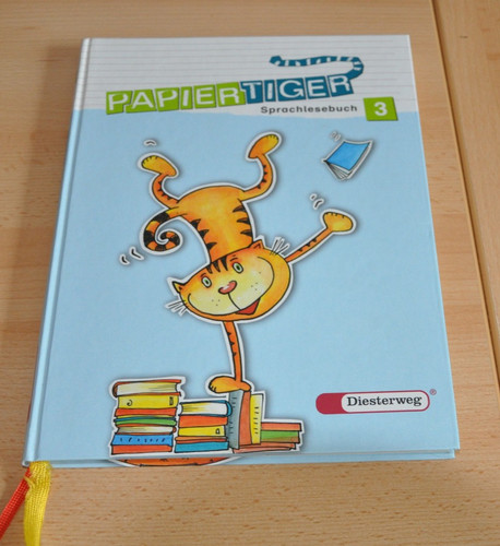 Papiertiger sprachlesebuch 3 - sprachlesebuch,