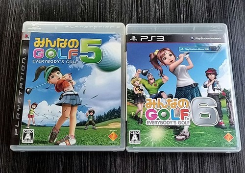Lot everybody golf 6 - lot,