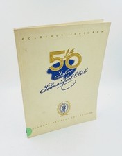 Festschrift zum Goldenen