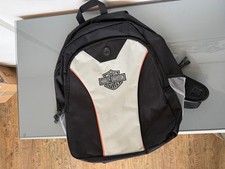 Harley Davidson Rucksack mit