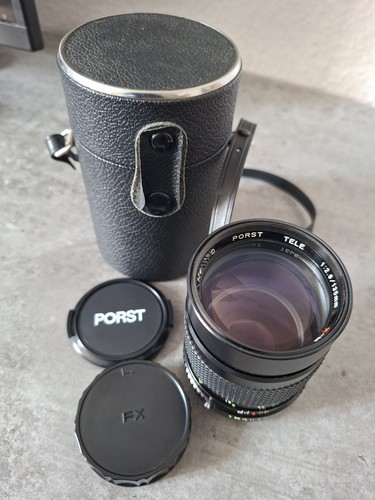 Porst tele macro - porst, f/2.8