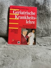 Geriatrische Krankheitslehre