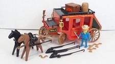 Playmobil Klicky Western -