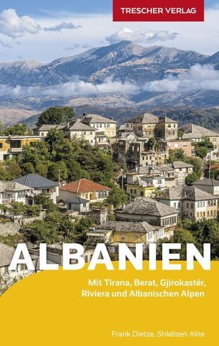Reiseführer albanien mit - albanien,