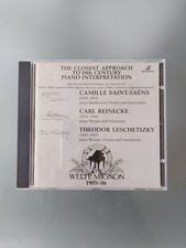 19th century pianists - 19th,