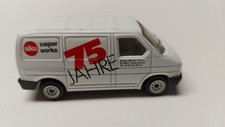 Siku  Nr. 0820 VW T4 Kastenwagen - 75 Jahre Siku -  in weiß  - Werbemodell