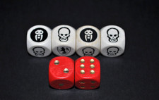 Heroquest  MB Ersatzteile