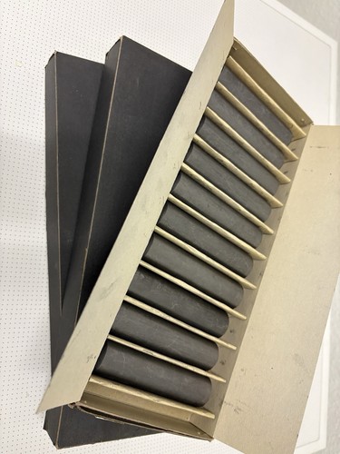 Graphit tiegel 10x - graphit,