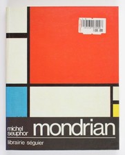 Piet mondrian seuphor michel - piet, seuphor,