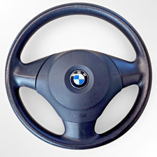 Lenkrad Airbaglenkrad für BMW E87 1er 116i 6763076 6779828