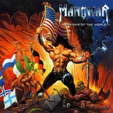Manowar - Warriors of the