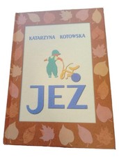 Kinderbuch Igel Katarzyna Kotowska Hardcover Polnisch Tiergeschichten