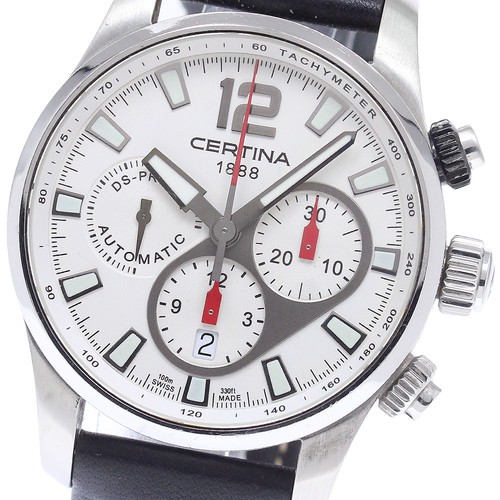 Certina prince chronograph - certina,