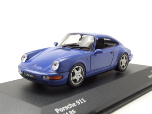 Bastlerstück porsche 911 964 - bastlerstück,