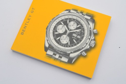 Breitling anleitung manual - anleitung,