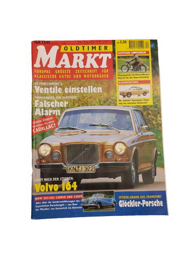 Oldtimer markt von 1995 - 1995,