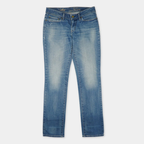 Levi demi curve jeans - curve",
