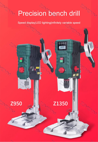 Tischbohrmaschine 220 - , v