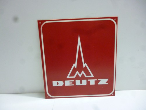 Deutz traktoren original - deutz,