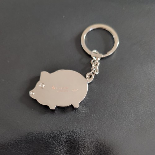 Schlüsselanhänger schwein - schlÜsselanhÄnger,