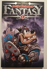 *** FANTASY 4 *** Lustiges Taschenbuch (LTB) TOP