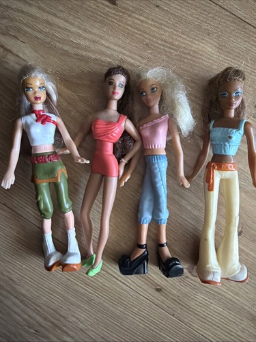 2004 scene barbie - my, mcdonalds