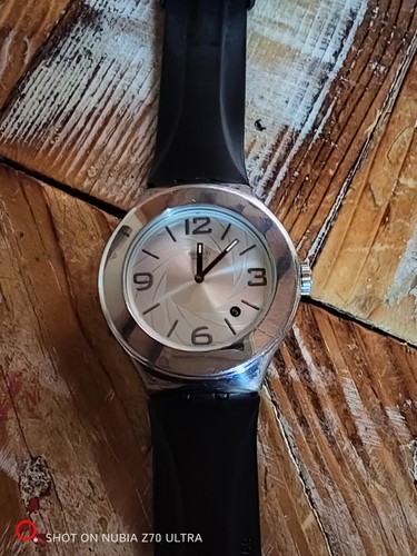 Swatch irony scuba - 007, her