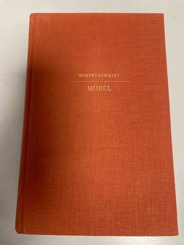 Möbel ein handbuch - möbel.,