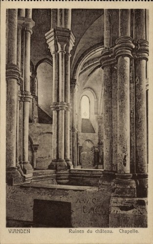 Vianden luxemburg - vianden,