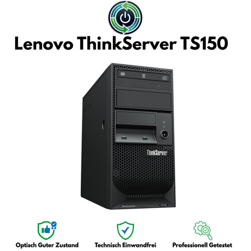 Lenovo ts150 tower intel - ts150,