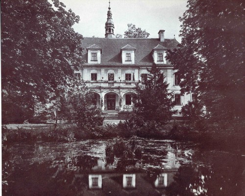 Rittergut brockau brochow - brockau/,