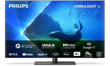 Philips 48OLED808/12 48 Zoll Ambilight+hue HDR10+ 4K OLED Quad Core Android