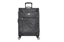 Trolley koffer doppelrollen - trolley, 4-doppelrollen