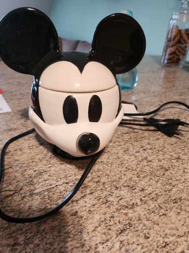 Scentsy duftlampe mickey maus - scentsy,