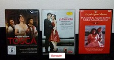 Opern Sammlung DVD - 4 Disc -