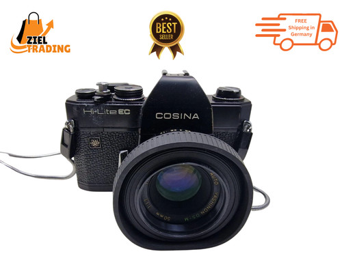 Cosina yashica lite - cosina, hi-lite