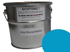 2 Liter 1K Autolack Kunstharz