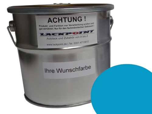 Liter autolack kunstharz - autolack,