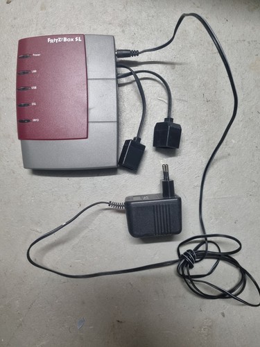 Fritz box fon ata voip - ata,