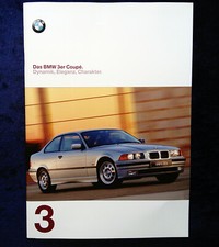 Bmw 3er coupe - 36,