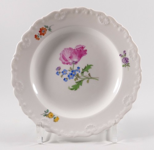 Meissen kuchenteller teller - kuchenteller,