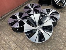 4x Orgi. Volvo XC40 Alu-Felgen R Desing 7,5x 18zoll 5x108 ET50,5 31680403 R