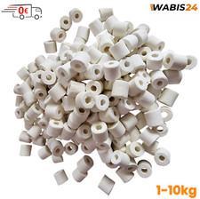 Keramikringe Filtermedium Teichfilter Aquariumfilter, Hochporös, Geruchsfilter