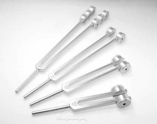 4er stimmgabelset osteo - 4er,