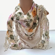 XXL Dreieckstuch Halstuch