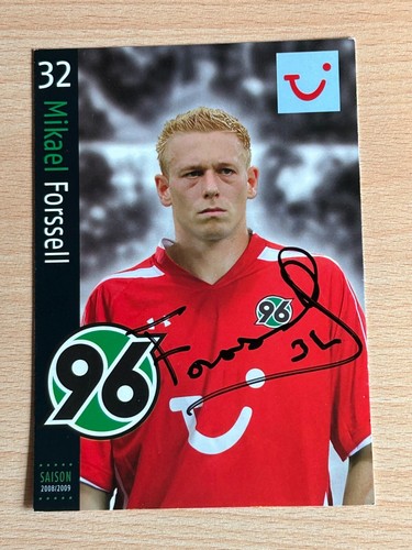 Mikael forsell hannover - -,