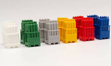 Herpa 054096 Gasflaschen mit