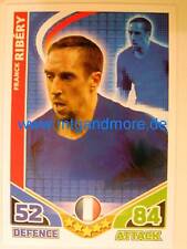 Match Attax World Stars - Franck Ribery - Frankreich
